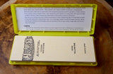 Shapton "Kuromaku Yellow" Ceramic Whetstone #12000