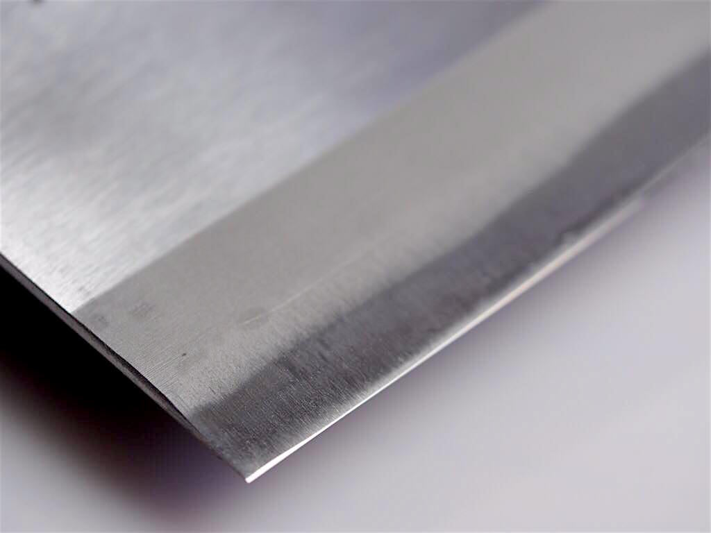 Sugimoto Chinese Cleaver No.7 (Medium-Thin, Wide Blade)