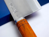 Sugimoto Chinese Cleaver No.7 (Medium-Thin, Wide Blade)